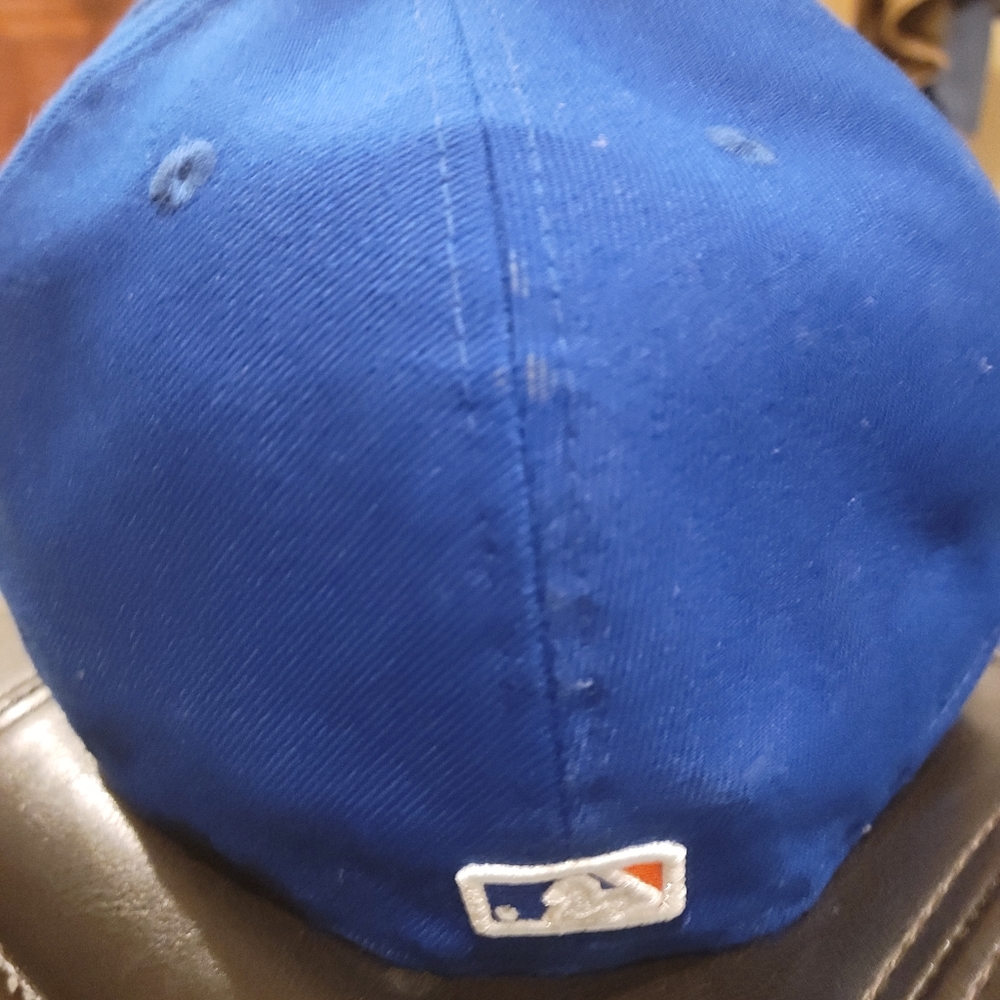 Fitted Mets Cap - image 3